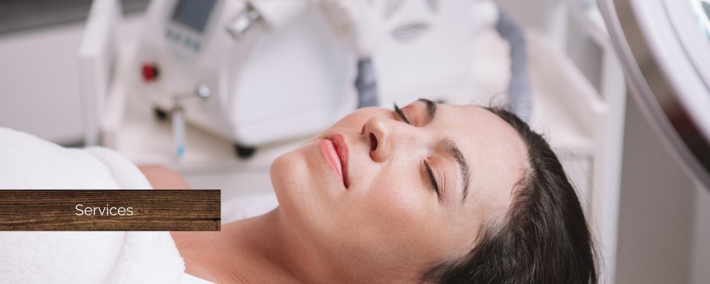 Patient At Colorado Laser Spa