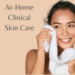 At-home clinical skin care